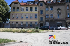 Mieszkanie 3 pokoje w Śródmieściu